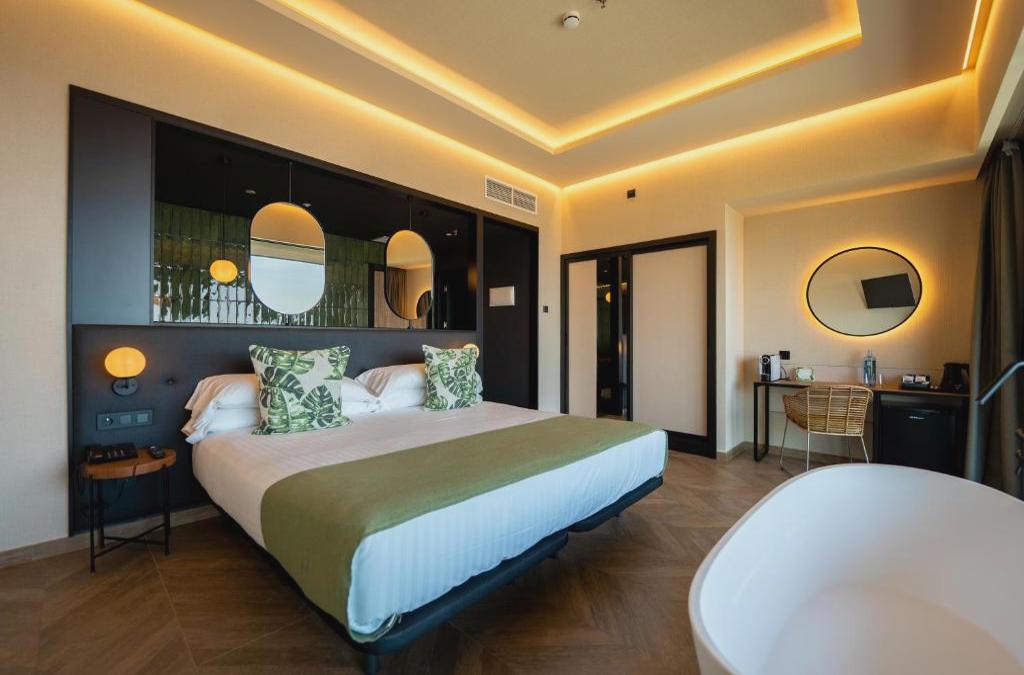 Benidorm : hôtel 4 étoiles supérieur - Hotel Primavera Park