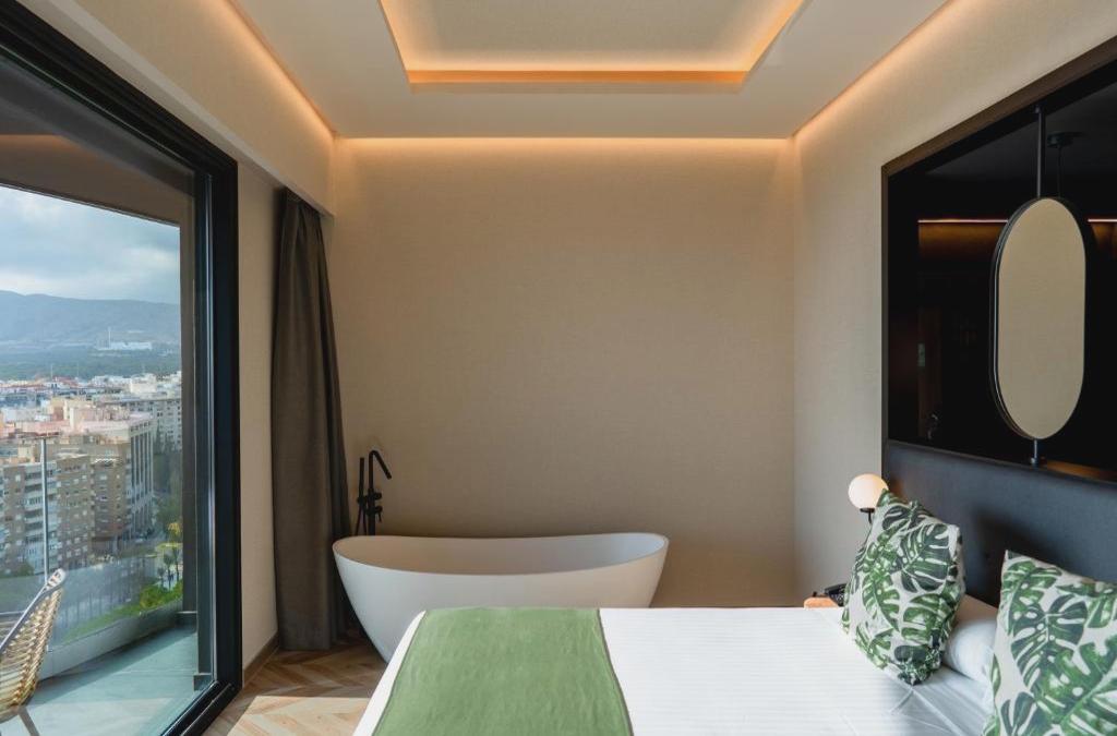 Benidorm : hôtel 4 étoiles supérieur - Hotel Primavera Park