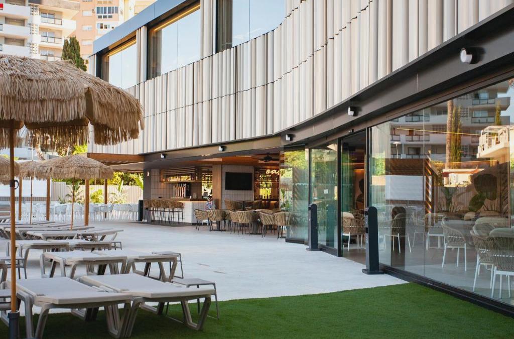 Benidorm : hôtel 4 étoiles supérieur