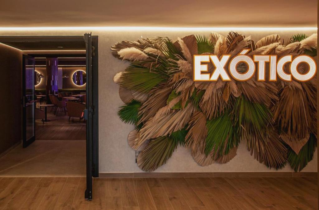 Benidorm : hôtel 4 étoiles supérieur - Hotel Primavera Park