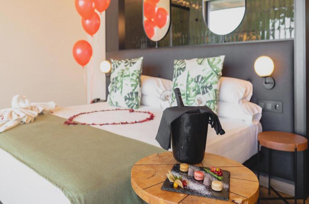 Benidorm : hôtel 4 étoiles supérieur - Hotel Primavera Park