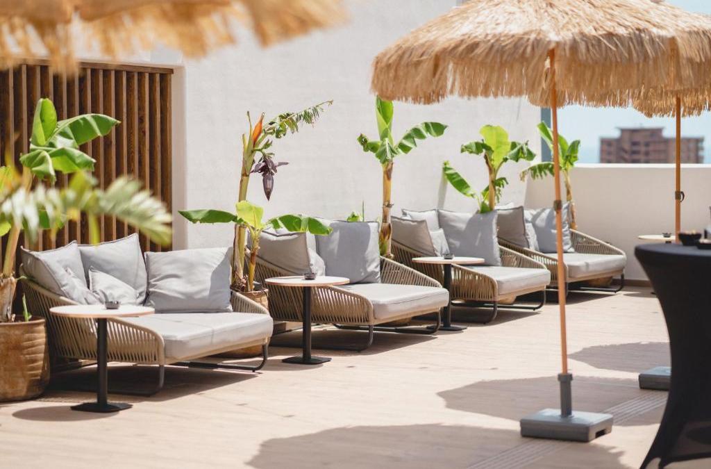 Benidorm : hôtel 4 étoiles supérieur - Hotel Primavera Park