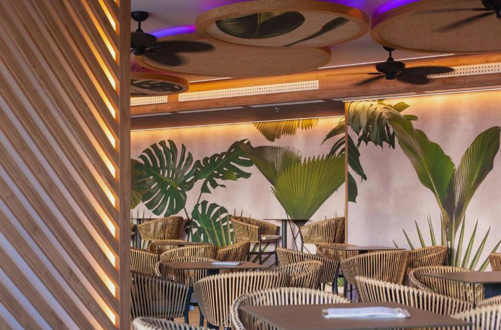 Benidorm : hôtel 4 étoiles supérieur
