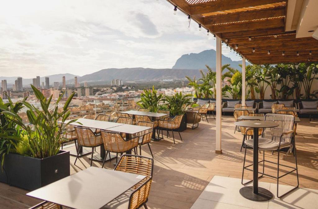 Benidorm : hôtel 4 étoiles supérieur - Hotel Primavera Park