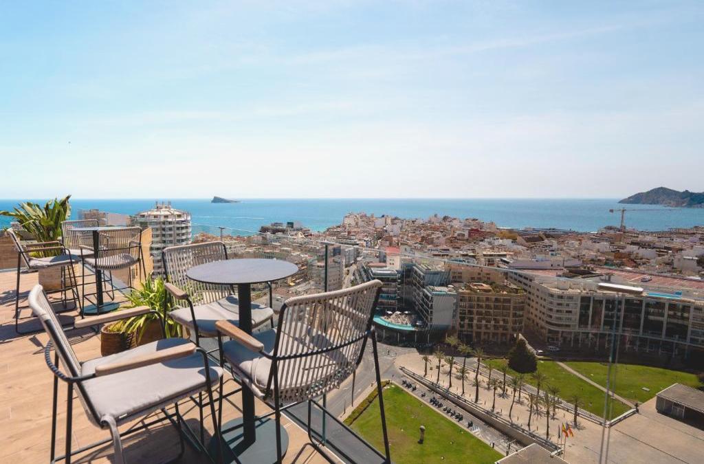 Benidorm : hôtel 4 étoiles supérieur - Hotel Primavera Park