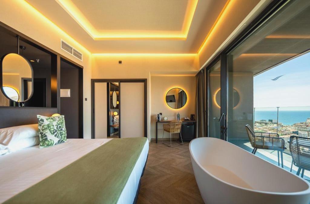 Benidorm : hôtel 4 étoiles supérieur - Hotel Primavera Park