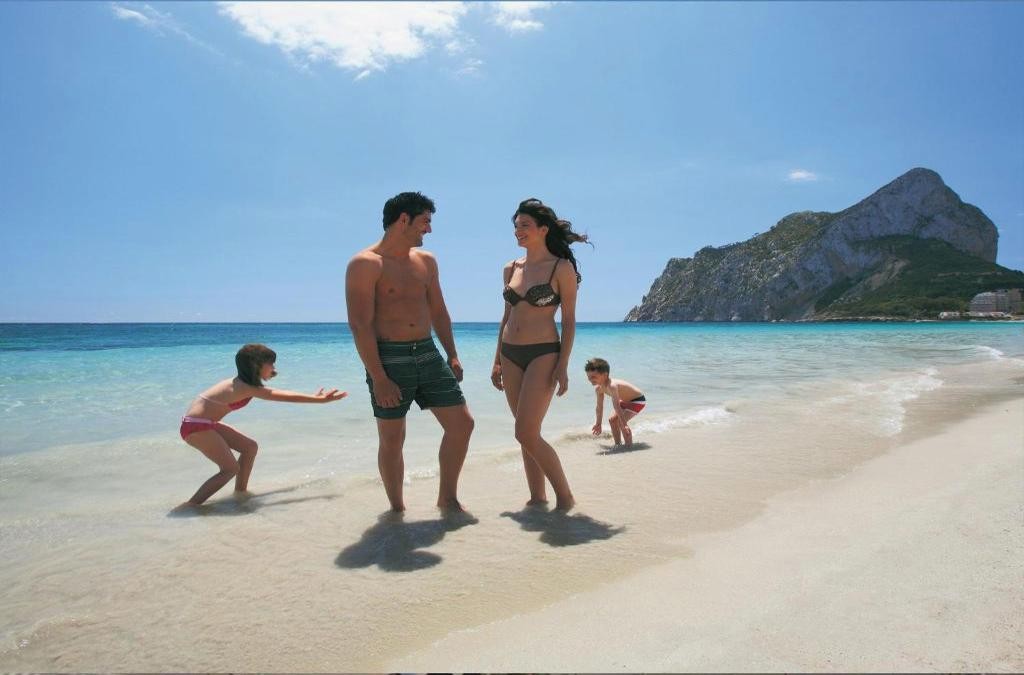 Calpe, entre mer et Peñón de Ifach