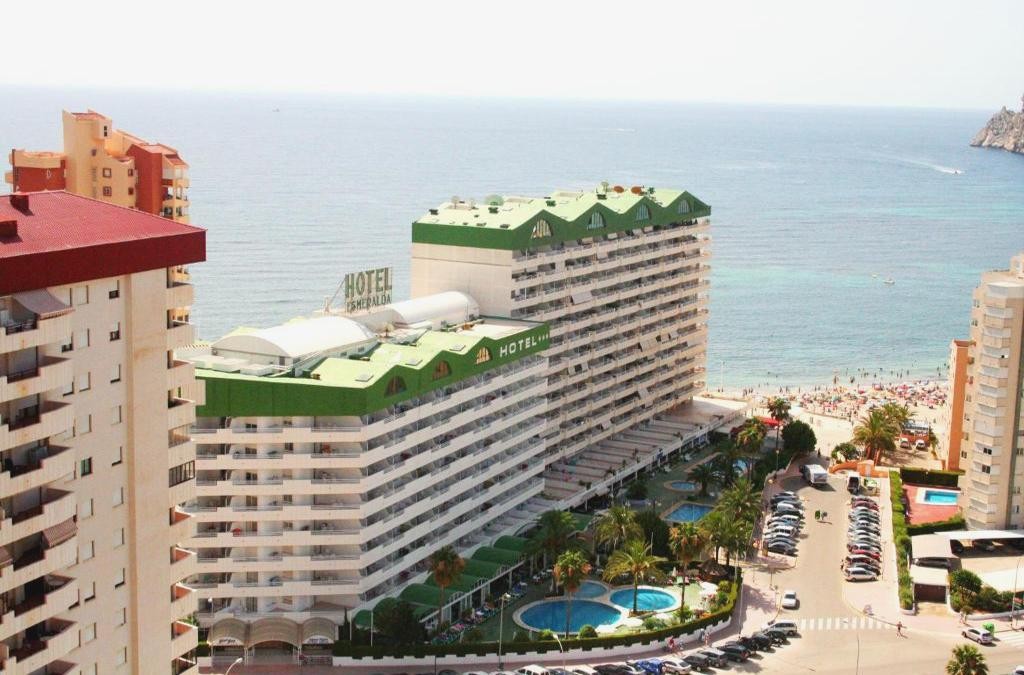 Calpe, entre mer et Peñón de Ifach
