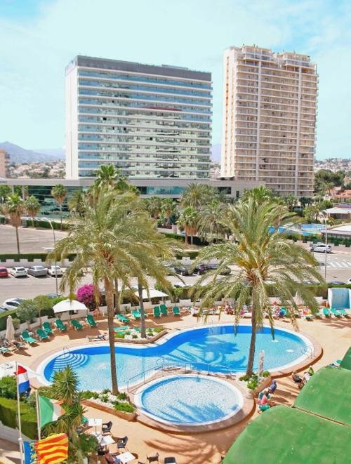 Calpe, entre mer et Peñón de Ifach