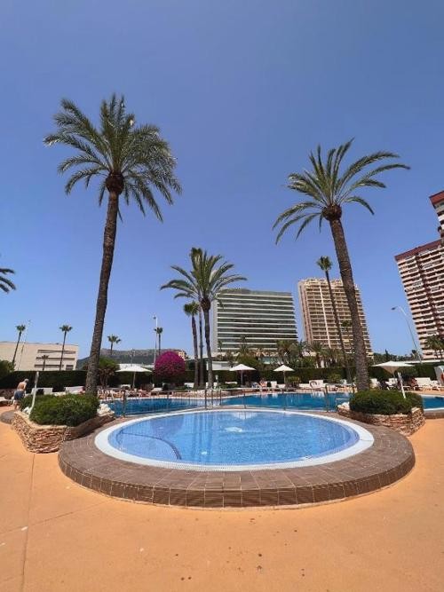 Calpe, entre mer et Peñón de Ifach - AR Roca Esmeralda & SPA Hotel