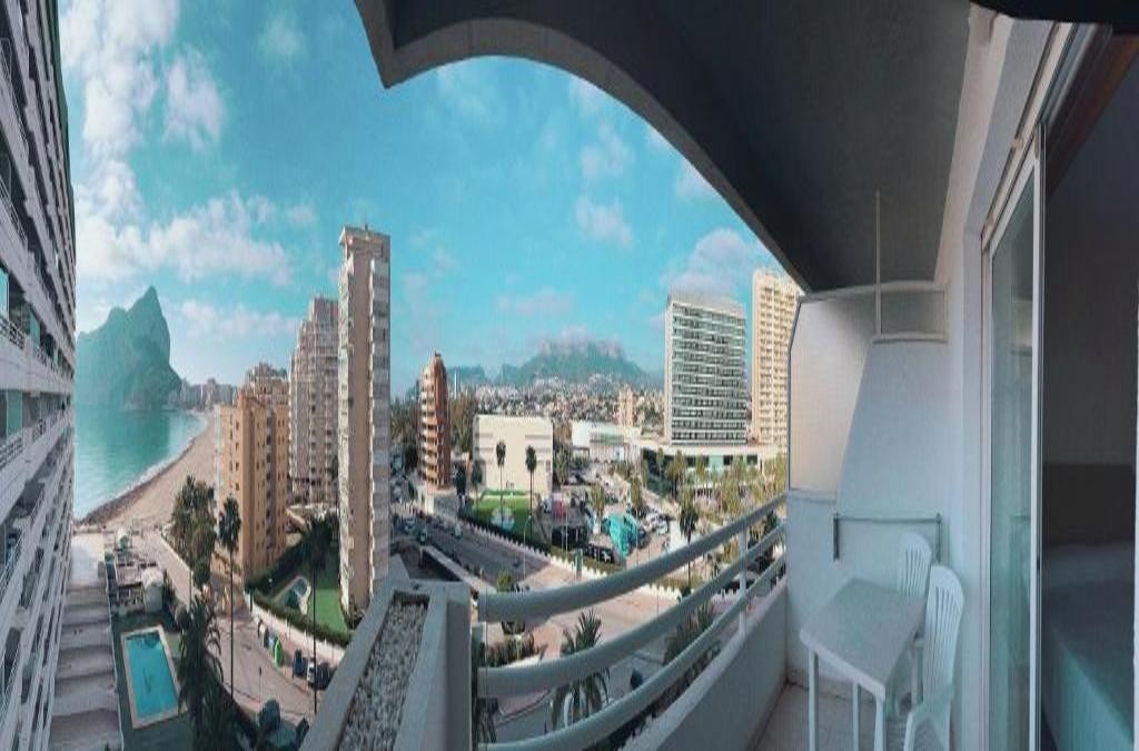 Calpe, entre mer et Peñón de Ifach - AR Roca Esmeralda & SPA Hotel