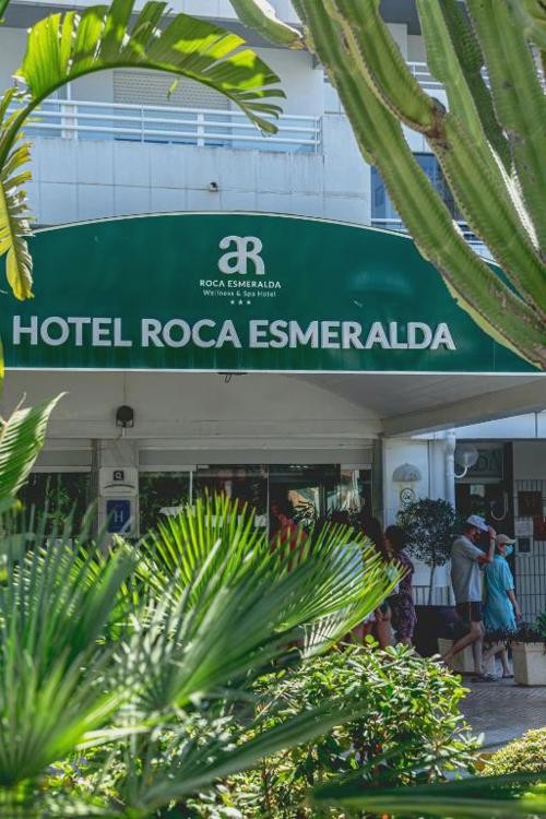 Calpe, entre mer et Peñón de Ifach - AR Roca Esmeralda & SPA Hotel