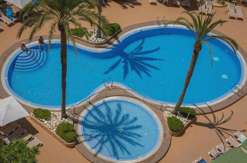 Calpe, entre mer et Peñón de Ifach - AR Roca Esmeralda & SPA Hotel