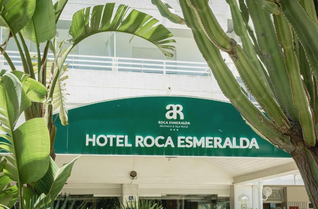 Calpe, entre mer et Peñón de Ifach - AR Roca Esmeralda & SPA Hotel