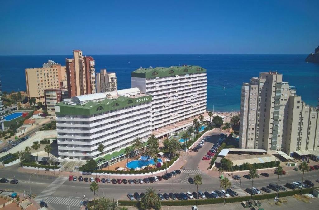 Calpe, entre mer et Peñón de Ifach - AR Roca Esmeralda & SPA Hotel