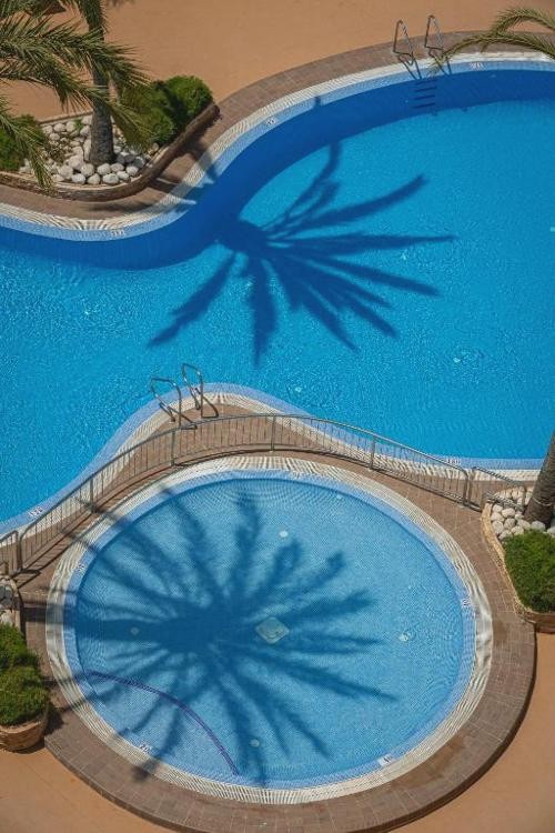 Calpe, entre mer et Peñón de Ifach - AR Roca Esmeralda & SPA Hotel