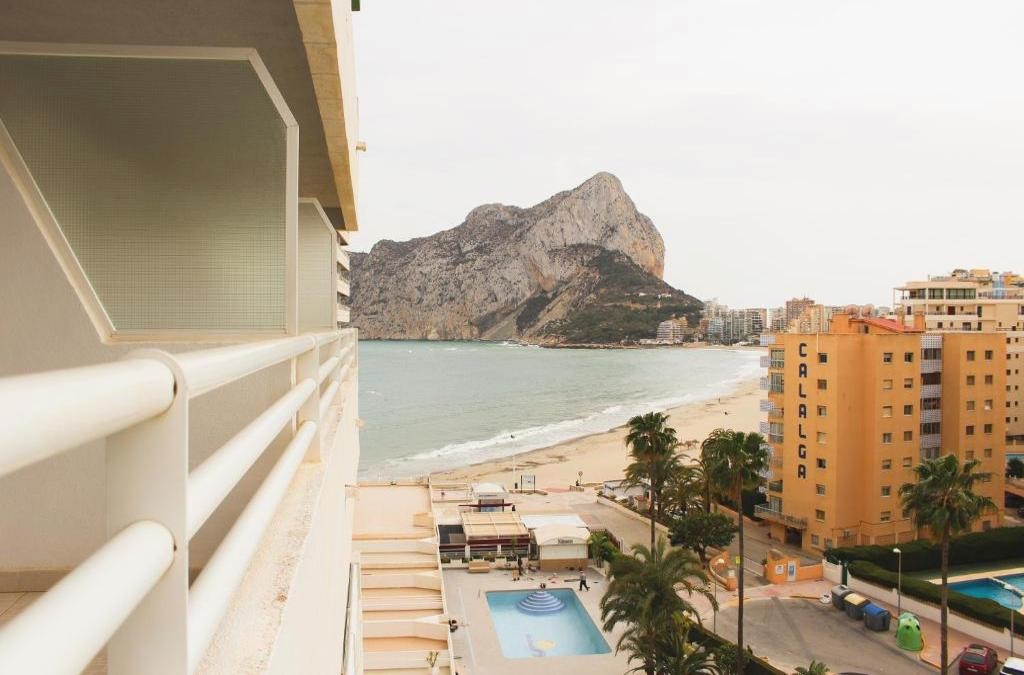 Calpe, entre mer et Peñón de Ifach - AR Roca Esmeralda & SPA Hotel