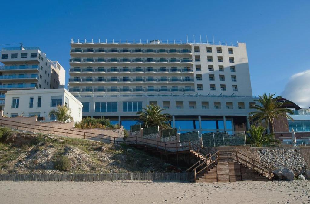 Sea views and sunshine in Calpe, Costa Blanca - Hotel Bahía Calpe by Pierre & Vacances