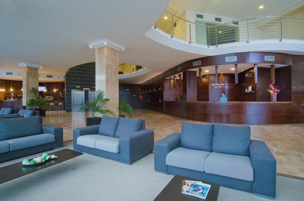Sea views and sunshine in Calpe, Costa Blanca - Hotel Bahía Calpe by Pierre & Vacances