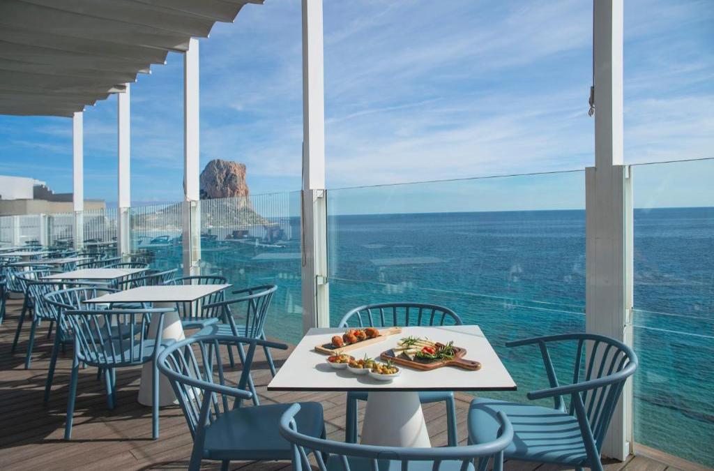 Sea views and sunshine in Calpe, Costa Blanca