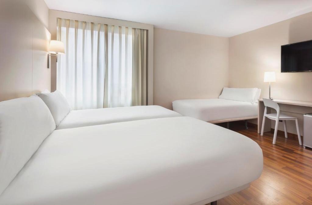 B&B HOTEL Castellón