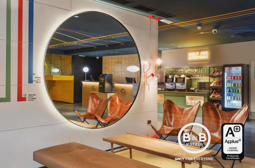 B&B HOTEL Castellón