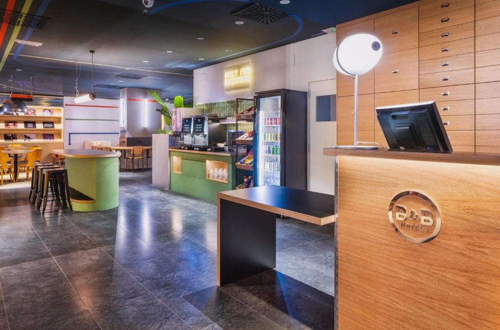 B&B HOTEL Castellón