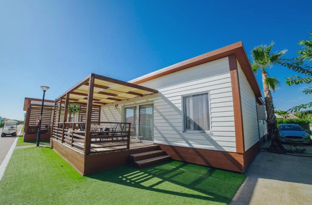 Discover one of the most complete Campsite Resorts in Europe.