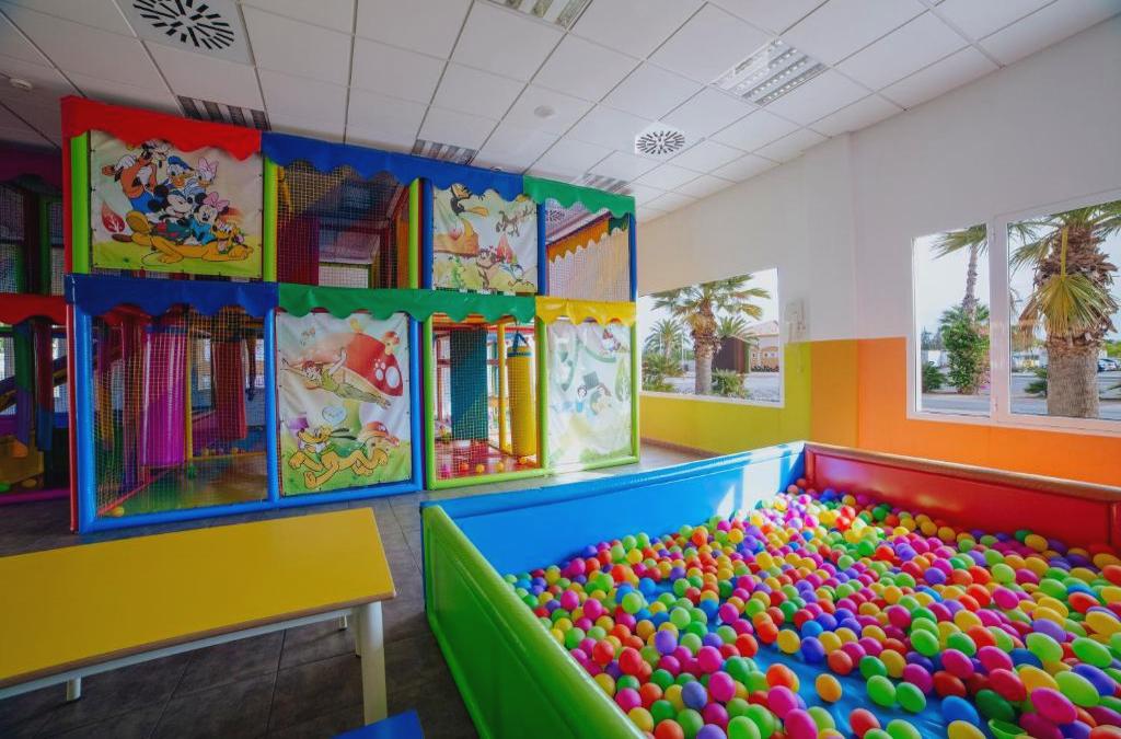Discover one of the most complete Campsite Resorts in Europe. - Alannia Costa Blanca