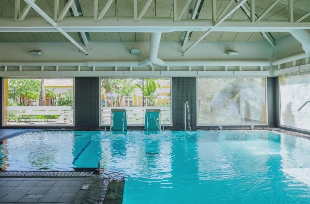 Discover one of the most complete Campsite Resorts in Europe. - Alannia Costa Blanca