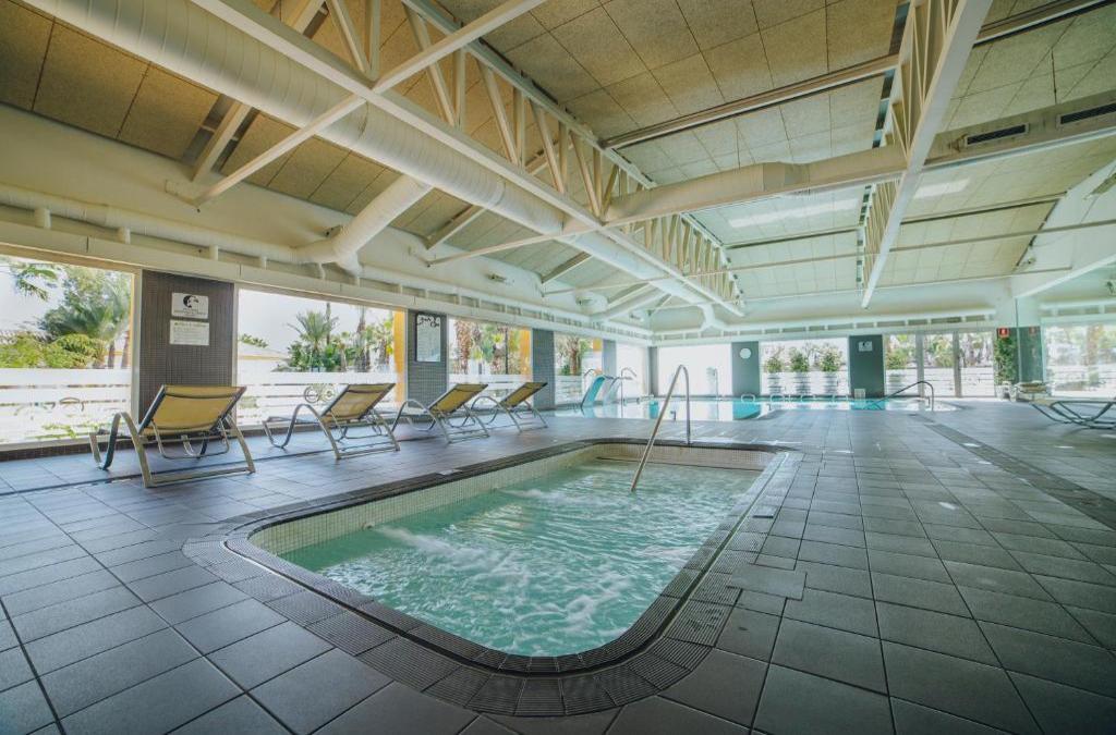 Discover one of the most complete Campsite Resorts in Europe. - Alannia Costa Blanca
