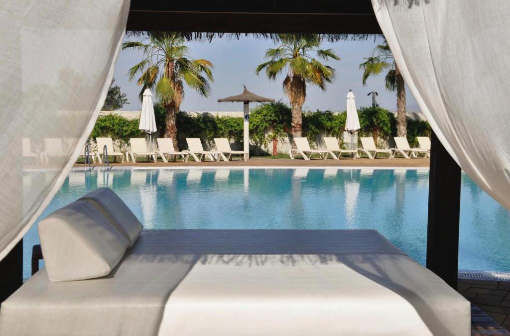 Discover one of the most complete Campsite Resorts in Europe. - Alannia Costa Blanca