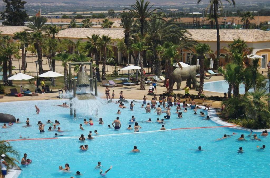 Discover one of the most complete Campsite Resorts in Europe. - Alannia Costa Blanca