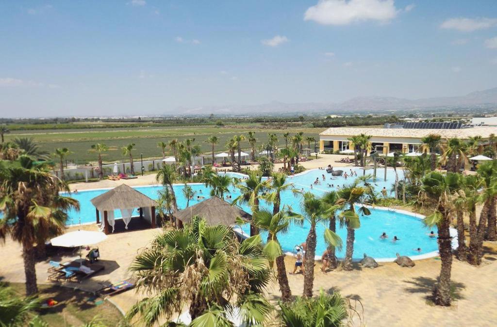 Discover one of the most complete Campsite Resorts in Europe. - Alannia Costa Blanca