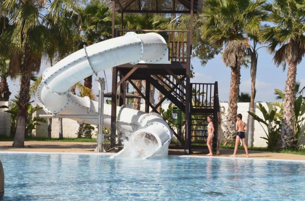 Discover one of the most complete Campsite Resorts in Europe. - Alannia Costa Blanca