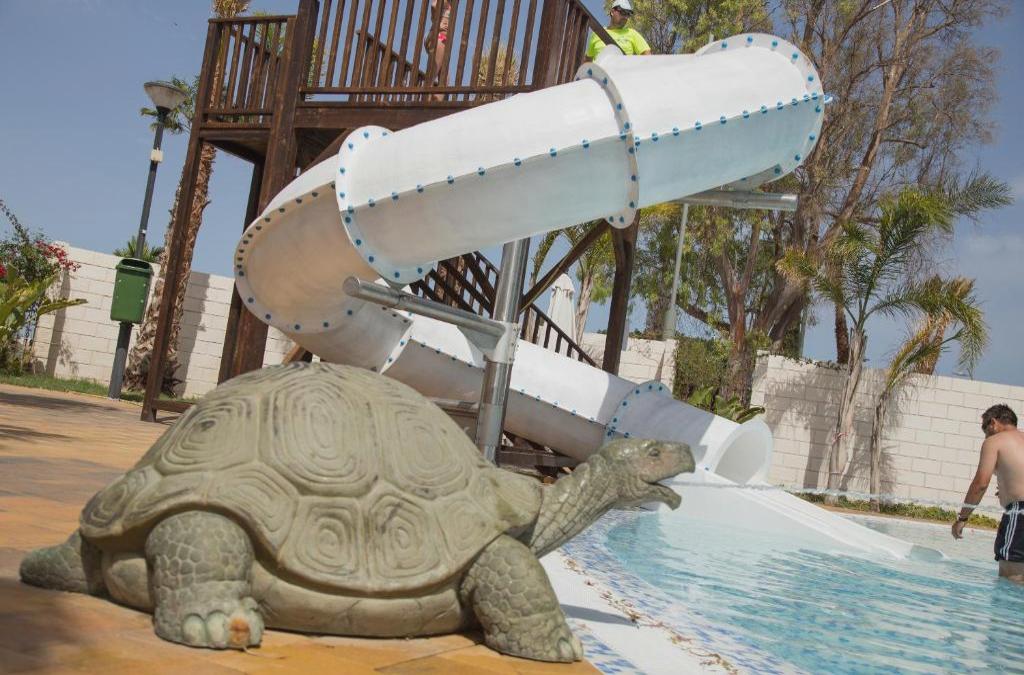 Discover one of the most complete Campsite Resorts in Europe. - Alannia Costa Blanca