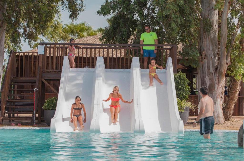 Discover one of the most complete Campsite Resorts in Europe. - Alannia Costa Blanca