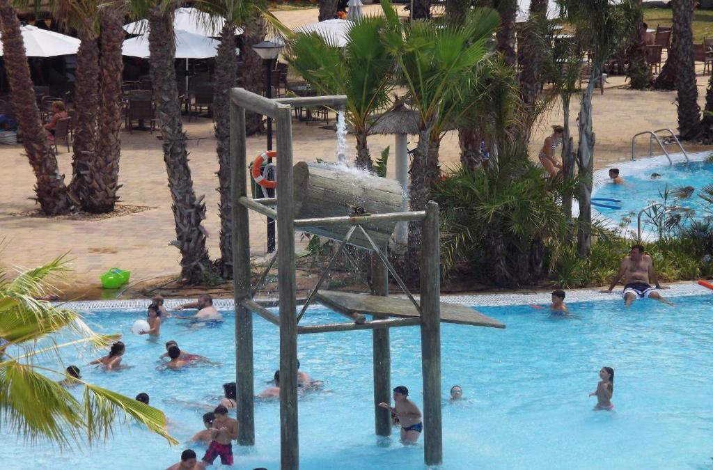 Discover one of the most complete Campsite Resorts in Europe. - Alannia Costa Blanca