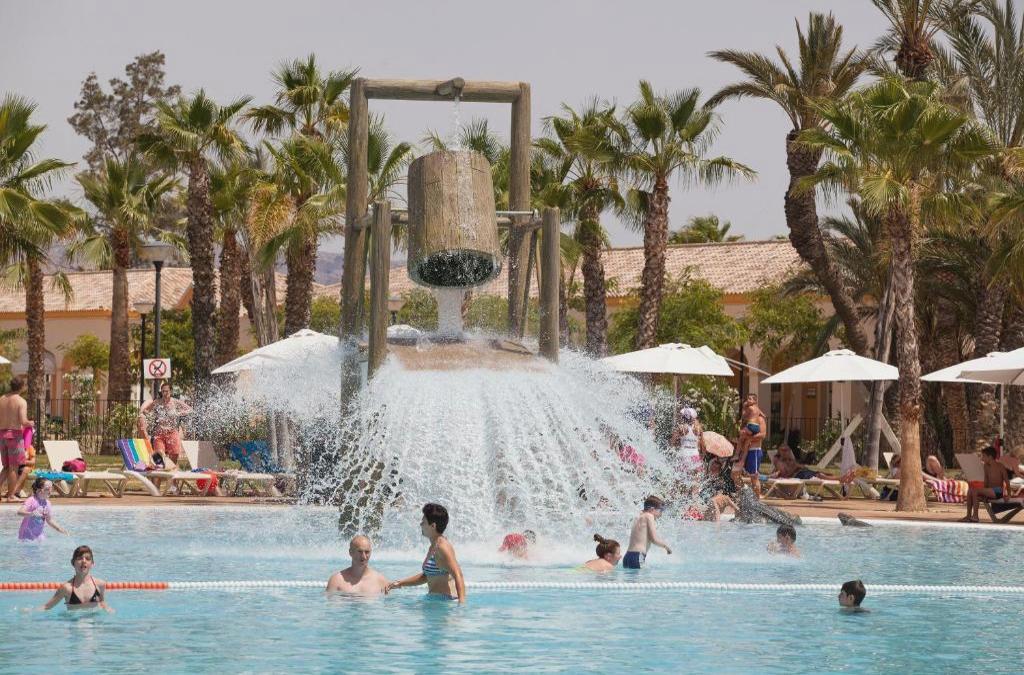 Discover one of the most complete Campsite Resorts in Europe. - Alannia Costa Blanca