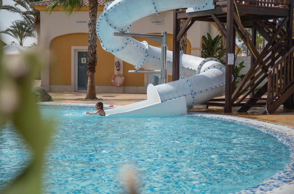 Discover one of the most complete Campsite Resorts in Europe. - Alannia Costa Blanca