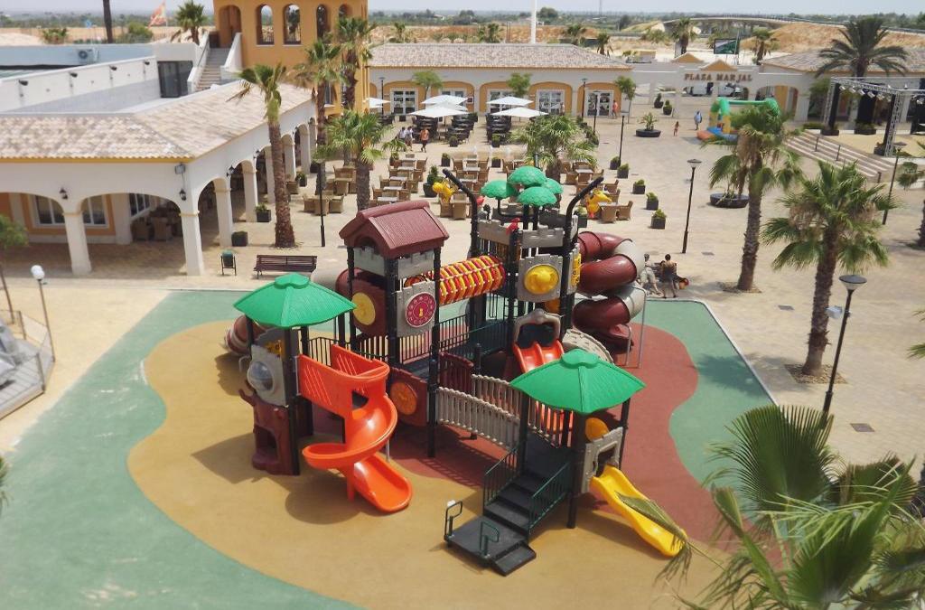 Discover one of the most complete Campsite Resorts in Europe. - Alannia Costa Blanca