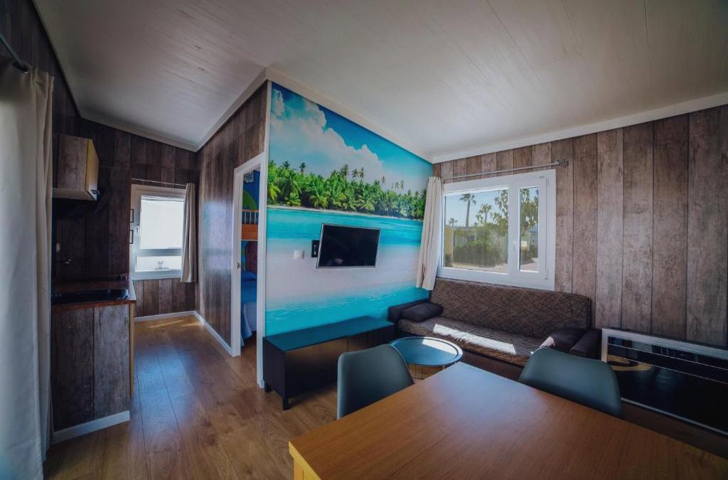 Discover one of the most complete Campsite Resorts in Europe.