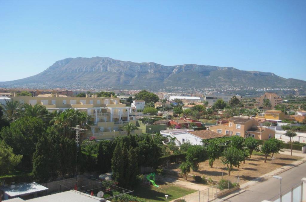 Apartamentos Fercamar Denia