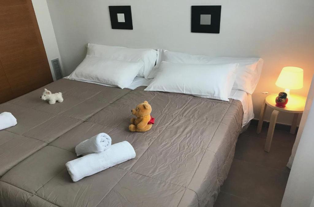 Apartamentos Fercamar Denia
