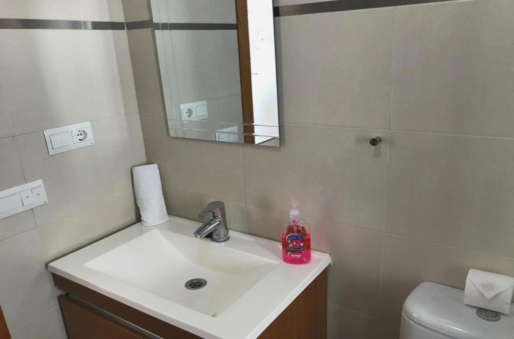 Apartamentos Fercamar Denia