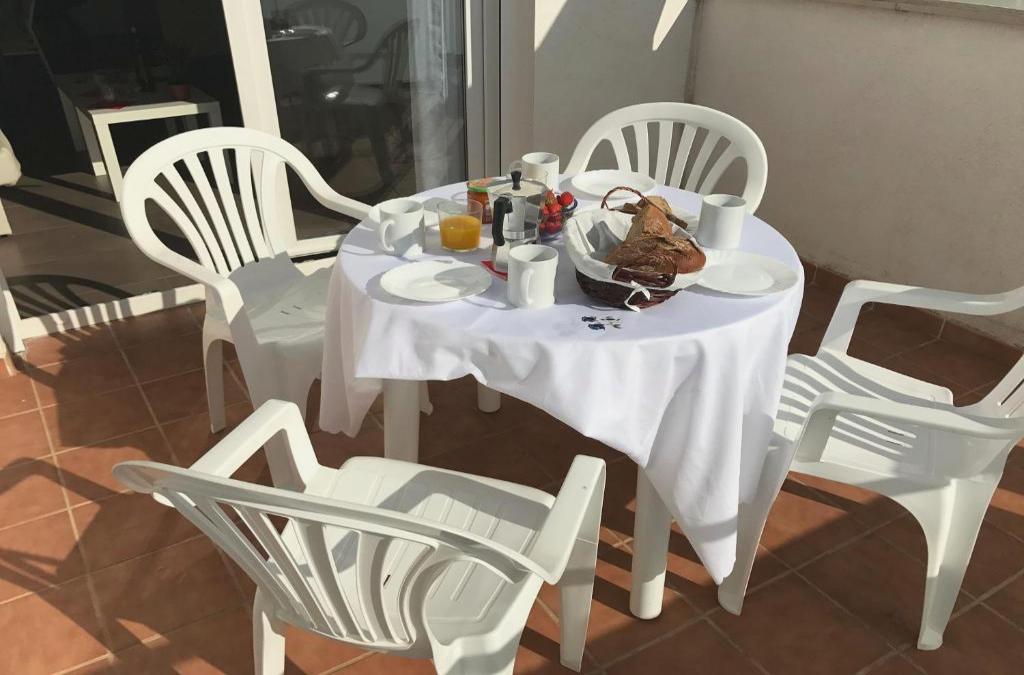 Apartamentos Fercamar Denia