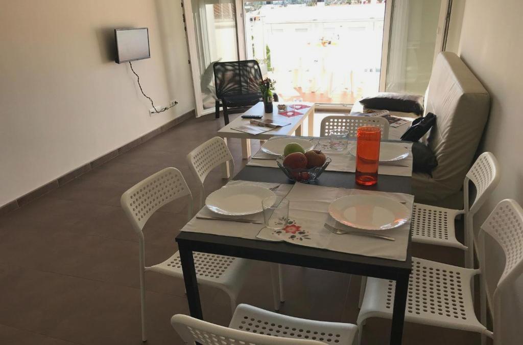Apartamentos Fercamar Denia