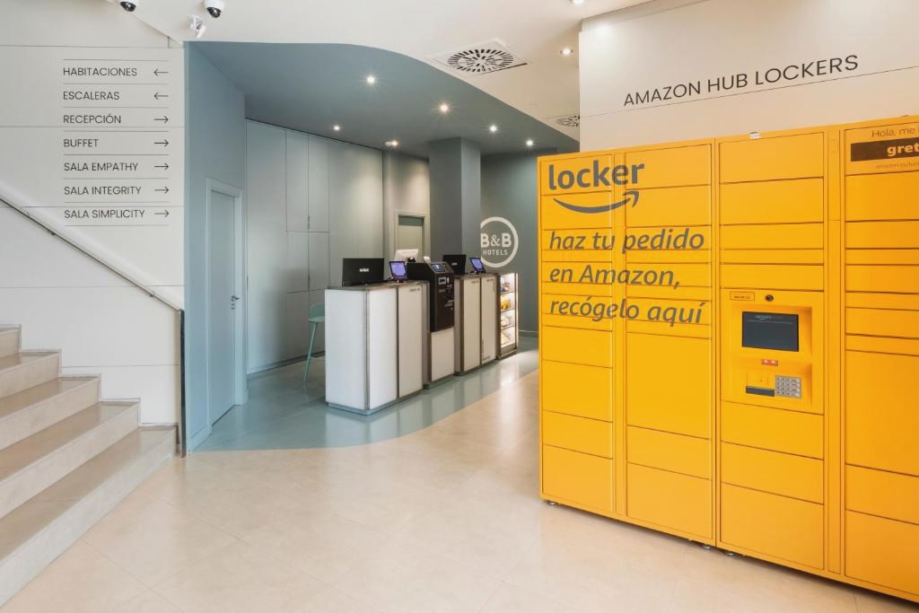 B&B HOTEL Elche