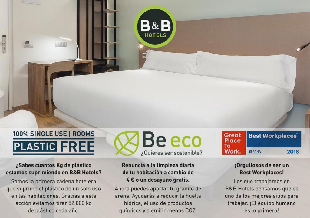 B&B HOTEL Elche