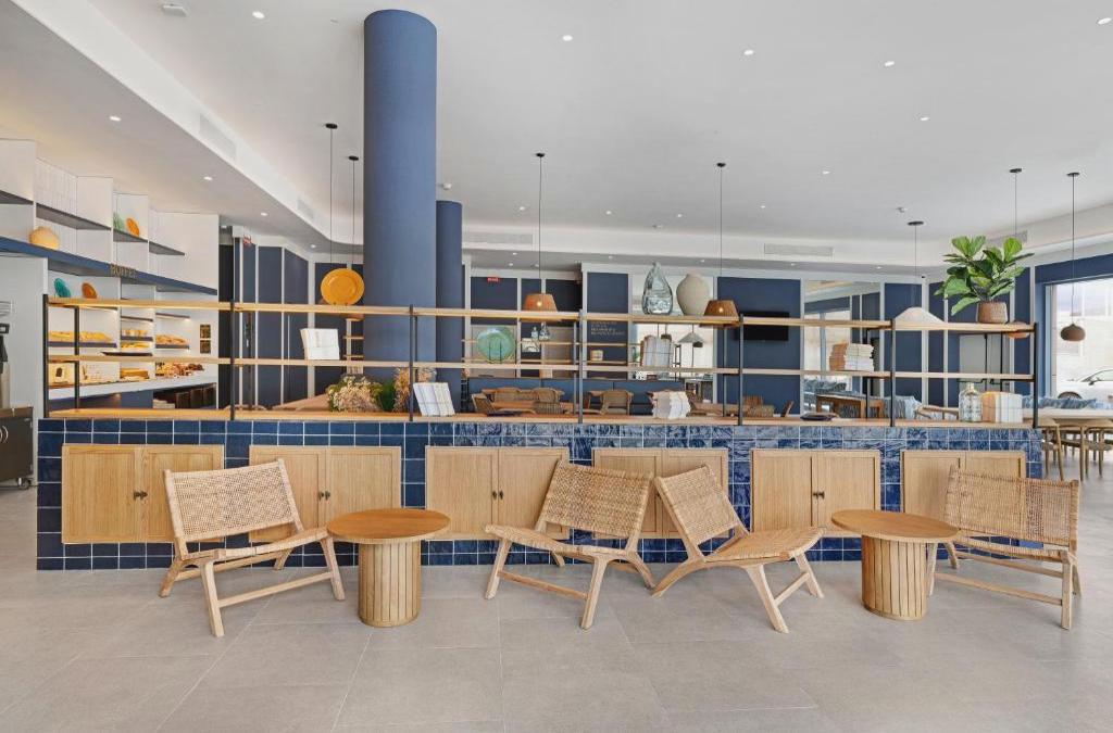 Stay in a brand new hotel in Costa Blanca